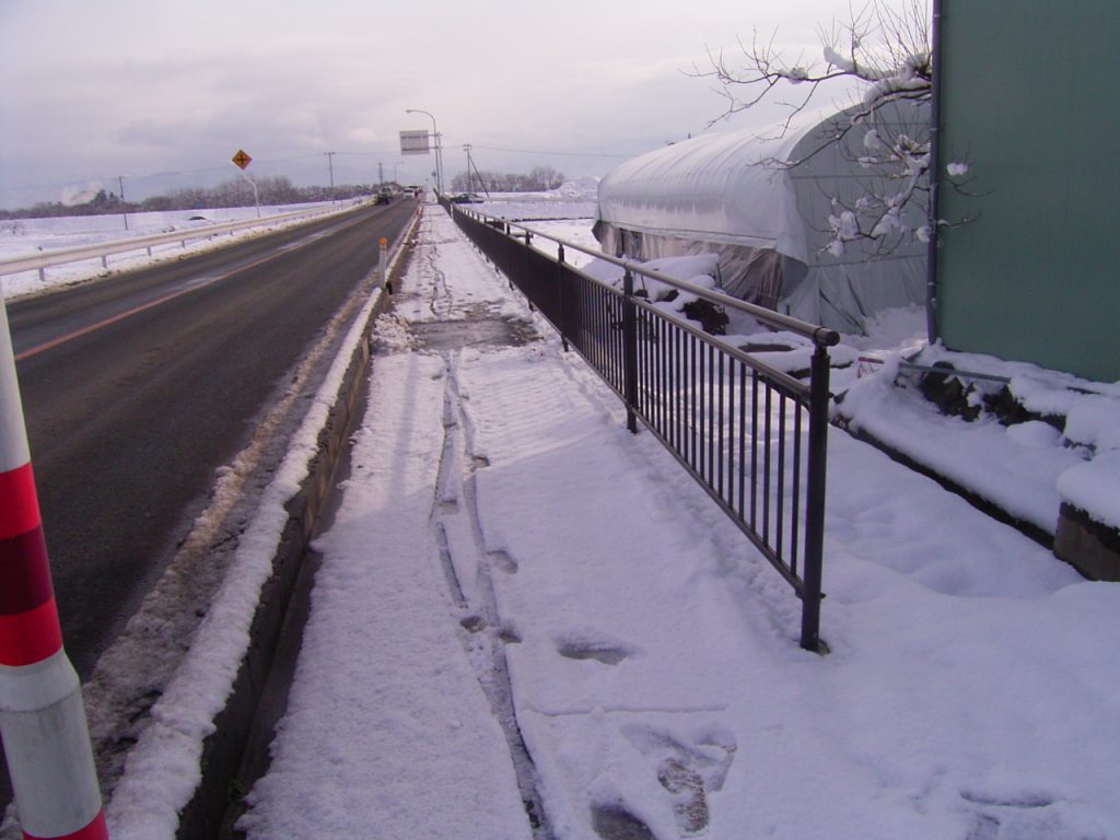 標識・安全施設
